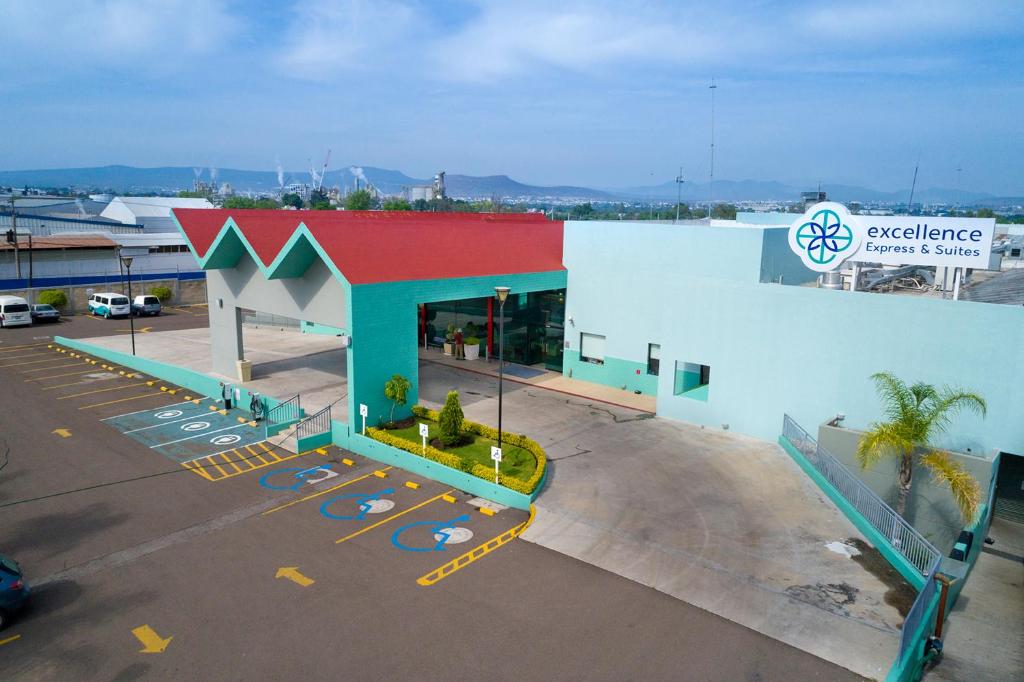 Hotel Excellence (HOTEL SEDE)