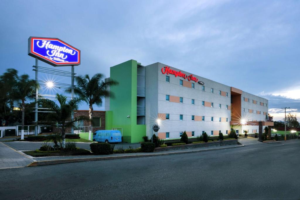 Hotel Hampton (HOTEL SEDE)