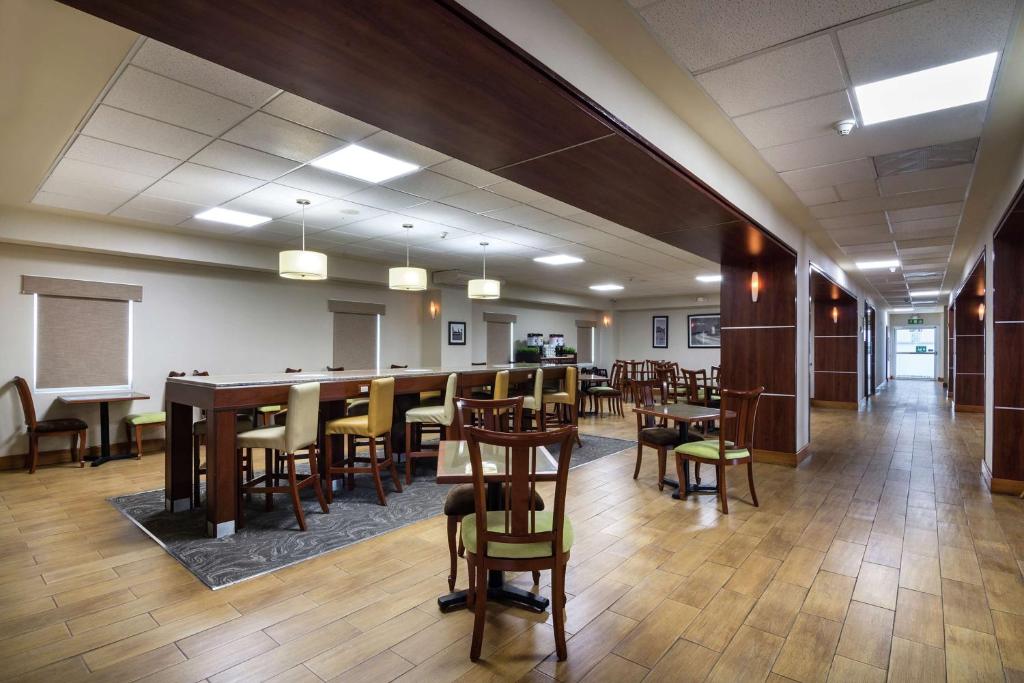 Hotel Hampton (HOTEL SEDE)