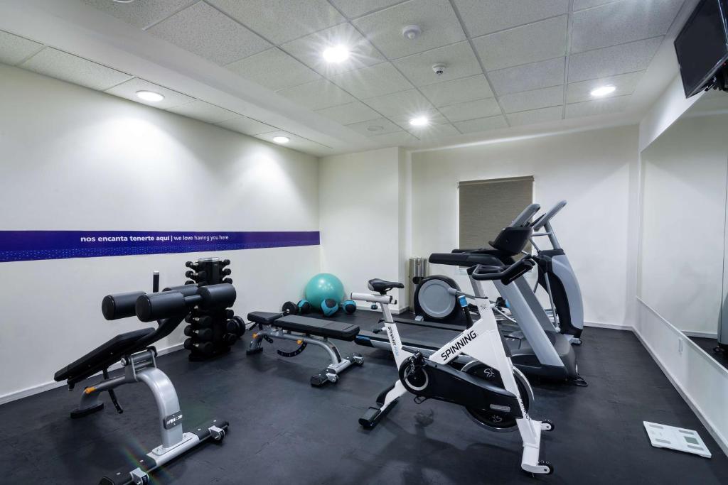 Hotel Hampton (HOTEL SEDE)