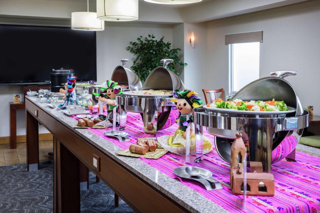 Hotel Hampton (HOTEL SEDE)