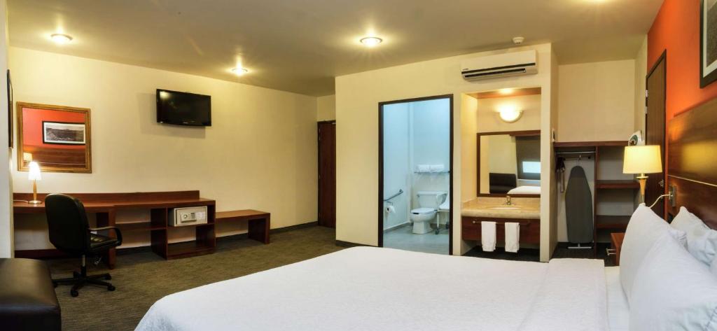 Hotel Hampton (HOTEL SEDE)