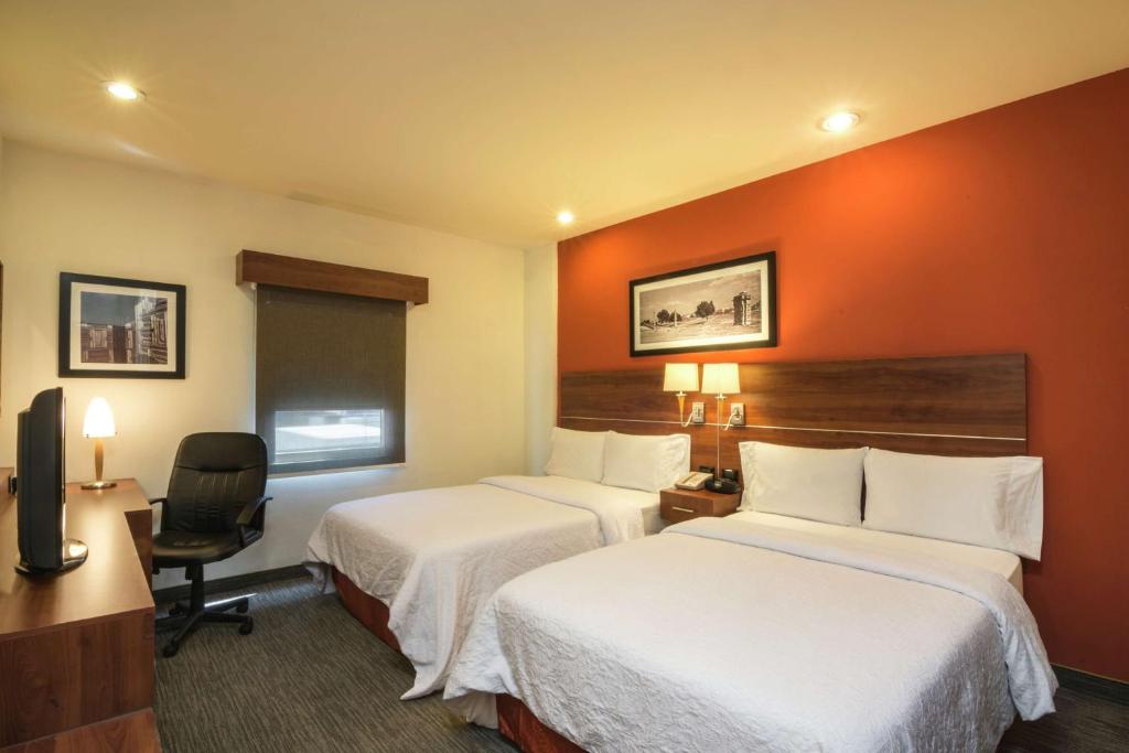 Hotel Hampton (HOTEL SEDE)