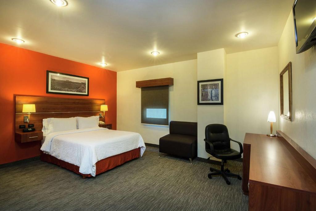 Hotel Hampton (HOTEL SEDE)
