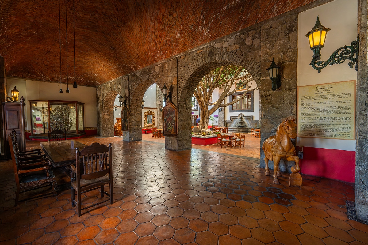 Hotel Misión San Gil (HOTEL SEDE)