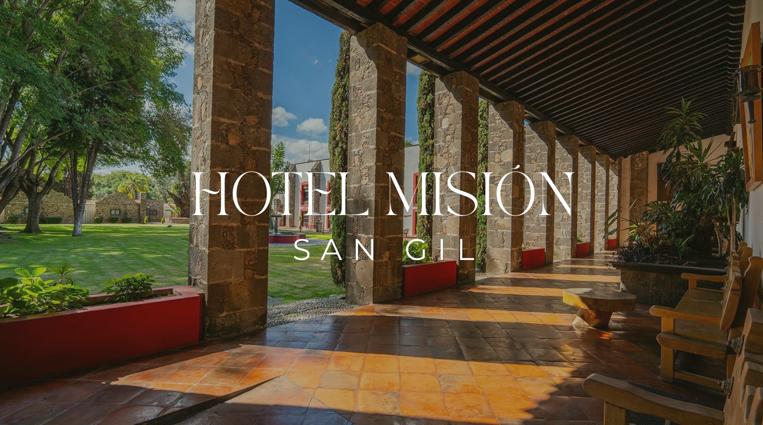 Hotel Misión San Gil (HOTEL SEDE)