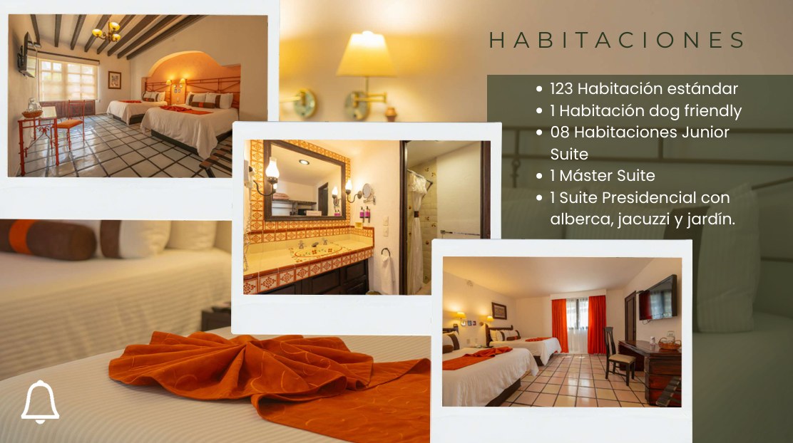 Hotel Misión San Gil (HOTEL SEDE)